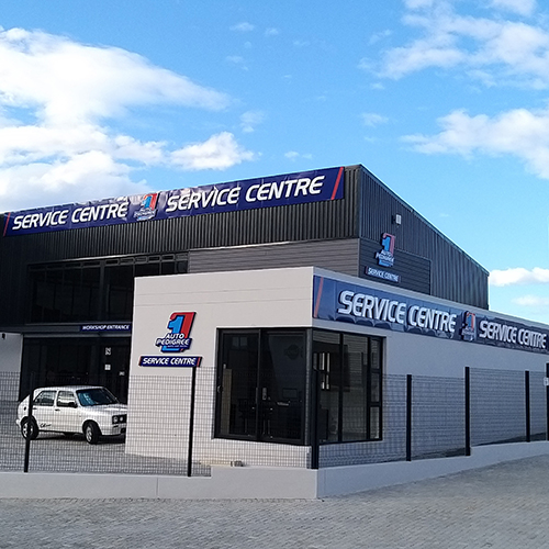Port Elizabeth service centre